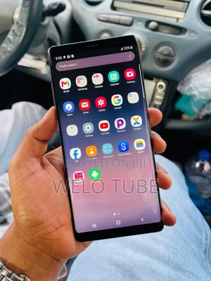 Samsung Galaxy Note 8 64 GB Gray