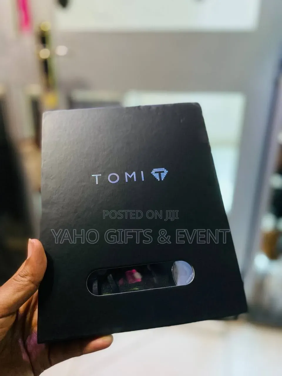 Men'stomi Gift Packages
