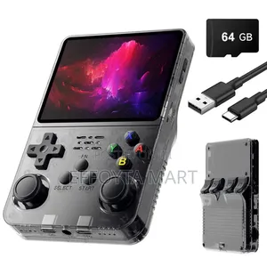 R36 Ultra Game Console Over 30000 Kids Games(የልጆች ጌም)