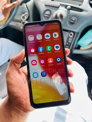 Samsung Galaxy A14 128 GB Black