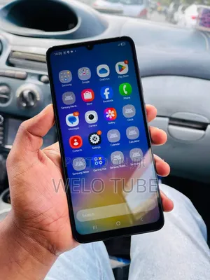 Samsung Galaxy A05 64 GB Black