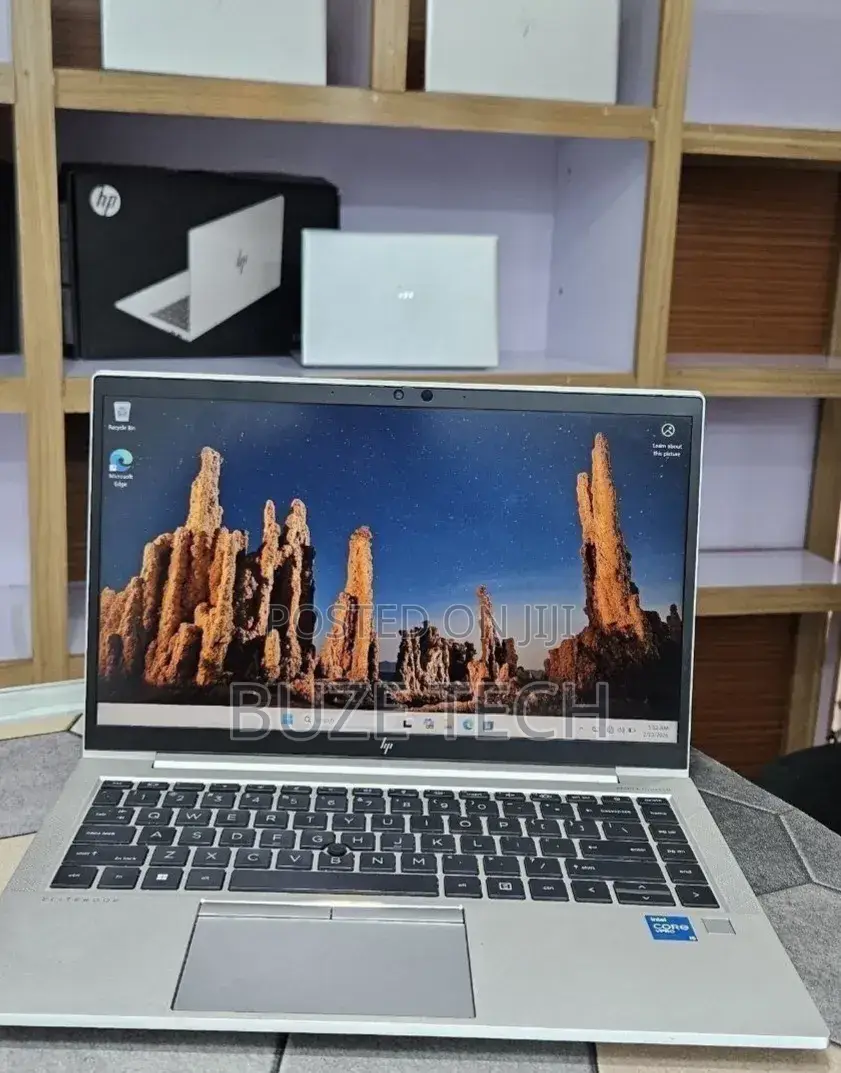New Laptop HP EliteBook 840 G8 16GB Intel Core i5 SSD 512GB