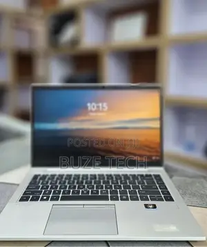 New Laptop HP EliteBook 840 G8 16GB Intel Core i5 SSD 512GB