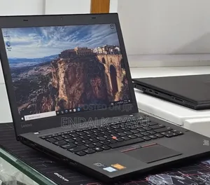 New Laptop Lenovo ThinkPad T460 8GB Intel Core i5 SSD 500GB