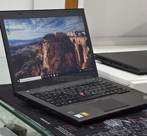 New Laptop Lenovo ThinkPad T460 8GB Intel Core i5 SSD 500GB