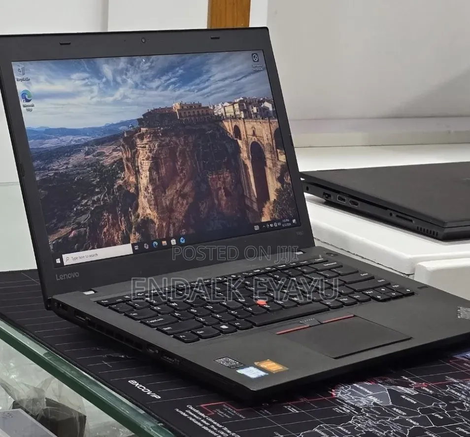 New Laptop Lenovo ThinkPad T460 8GB Intel Core i5 SSD 500GB