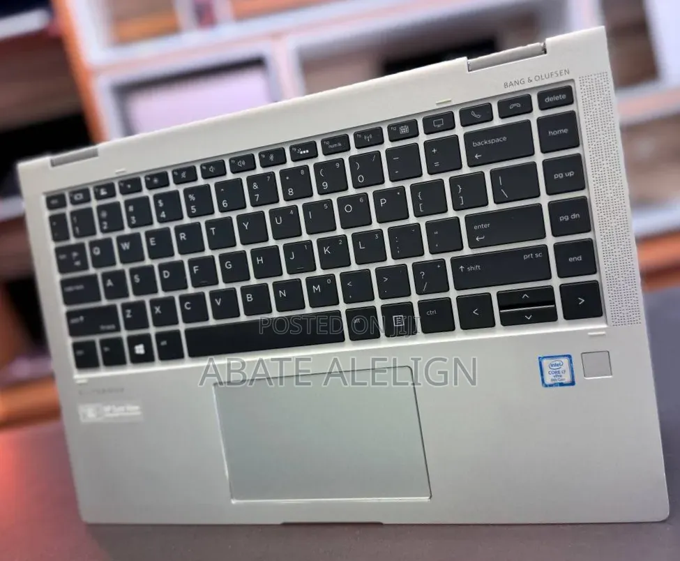 New Laptop HP EliteBook X360 1030 16GB Intel Core i7 SSD 512GB