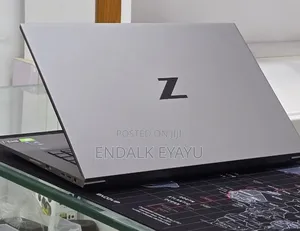 New Laptop HP ZBook 15 32GB Intel Core i7 SSD 512GB