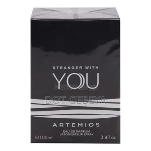 100ml Bottle of Artemios "Stranger With You" Eau De Parfum