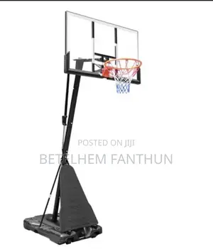 Basketball Stand