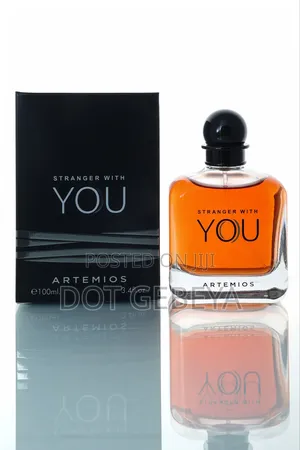 100ml Bottle of Artemios "Stranger With You" Eau De Parfum