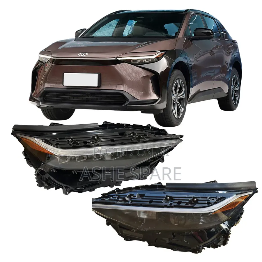 Bz4x Head Light (የፊት መብራት)