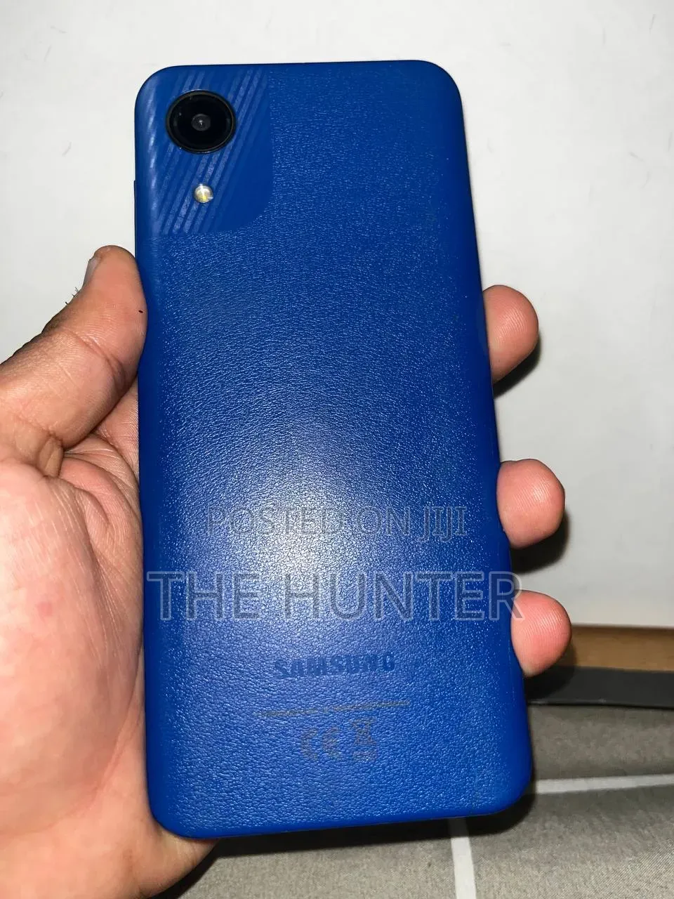 Samsung Galaxy A03 Core 32 GB Blue