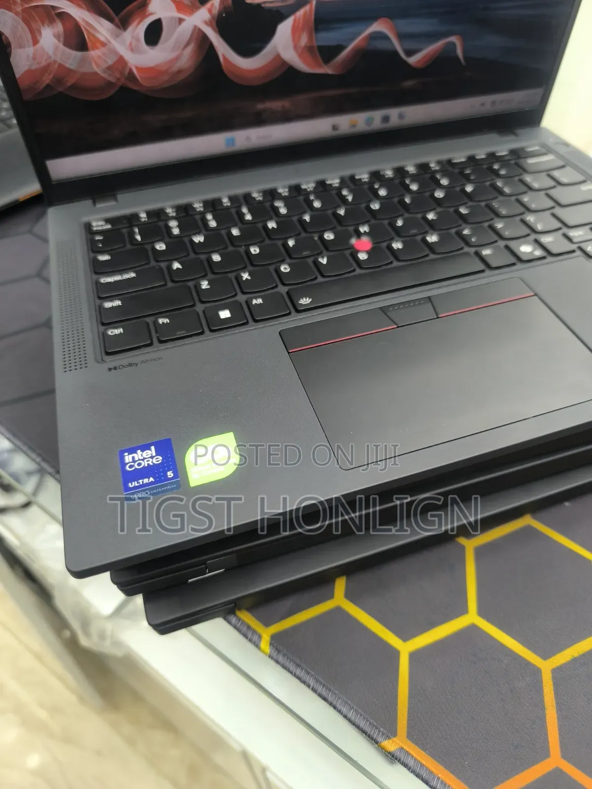 New Laptop Lenovo ThinkPad T14 16GB Intel Core Ultra 5 SSD 512GB