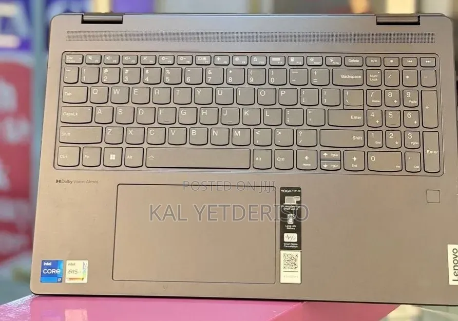 New Laptop Lenovo 16GB Intel Core i7 SSD 512GB