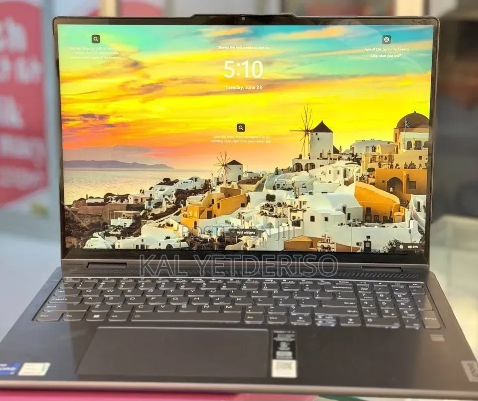 New Laptop Lenovo 16GB Intel Core i7 SSD 512GB
