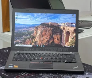 New Laptop Lenovo ThinkPad T460 8GB Intel Core i5 HDD 500GB
