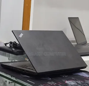 New Laptop Lenovo ThinkPad T460 8GB Intel Core i5 HDD 500GB