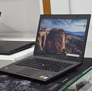 New Laptop Lenovo ThinkPad T460 8GB Intel Core i5 HDD 500GB