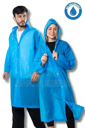 Eva Rain Coat