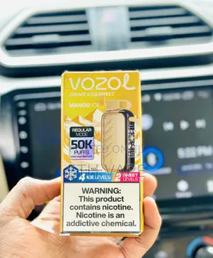 Vozol Vape With Watermelon Ice
