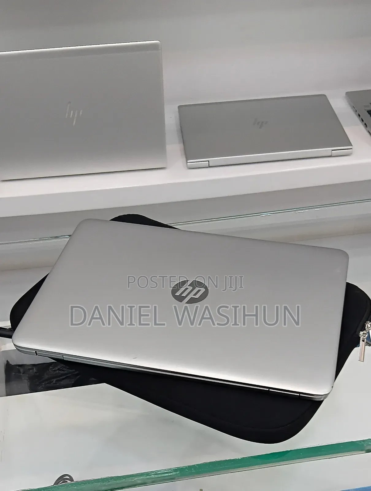 New Laptop HP EliteBook 850 8GB Intel Core i5 HDD+SSD 1T