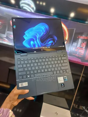 New Laptop HP Envy X360 16GB Intel Core i5 SSD 512GB