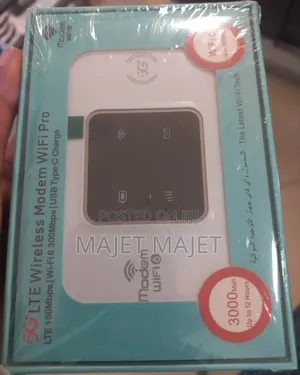 Wireless Modem Wifi Pro