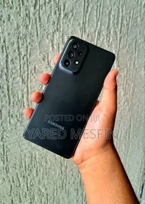 Samsung Galaxy A53 5G 128 GB Black