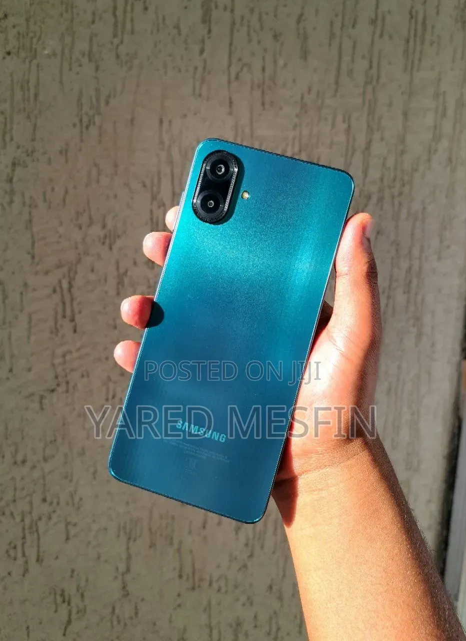 New Samsung Galaxy A07 128 GB Green