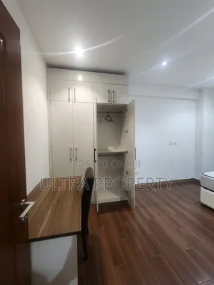 Furnished 3bdrm Apartment in Bole for rent