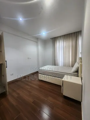 Furnished 3bdrm Apartment in Bole for rent