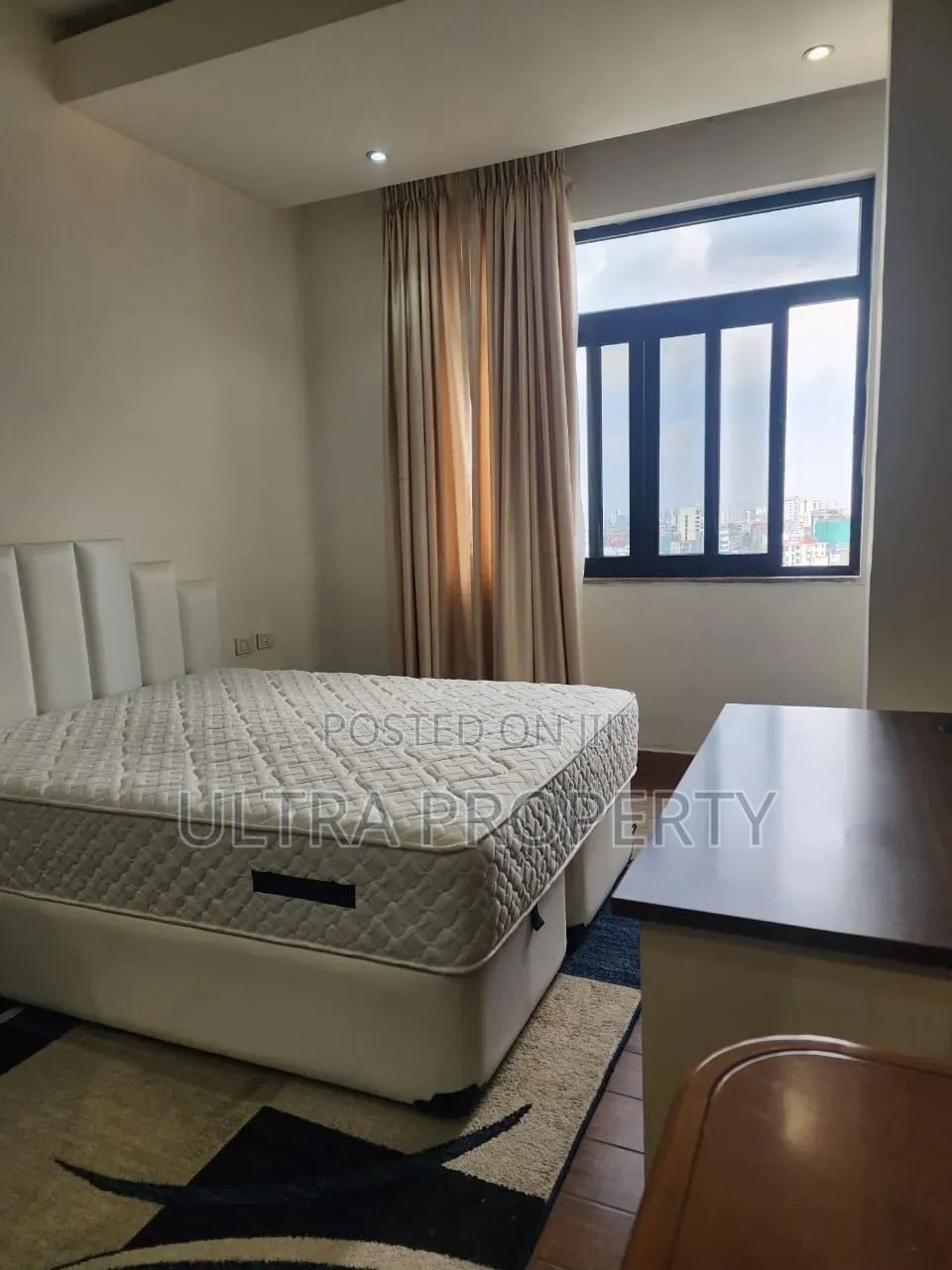 Furnished 3bdrm Apartment in Bole for rent