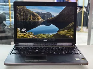 New Laptop Dell Precision 7510 8GB Intel Core i7 HDD 1T