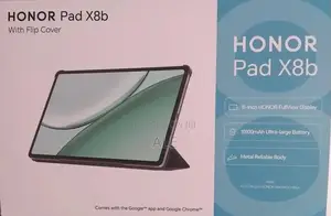 New Honor Pad X8 128 GB Blue