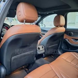Mercedes-Benz C200 2018 Black