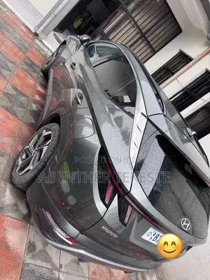 Hyundai Tucson Sport 2021 Gray