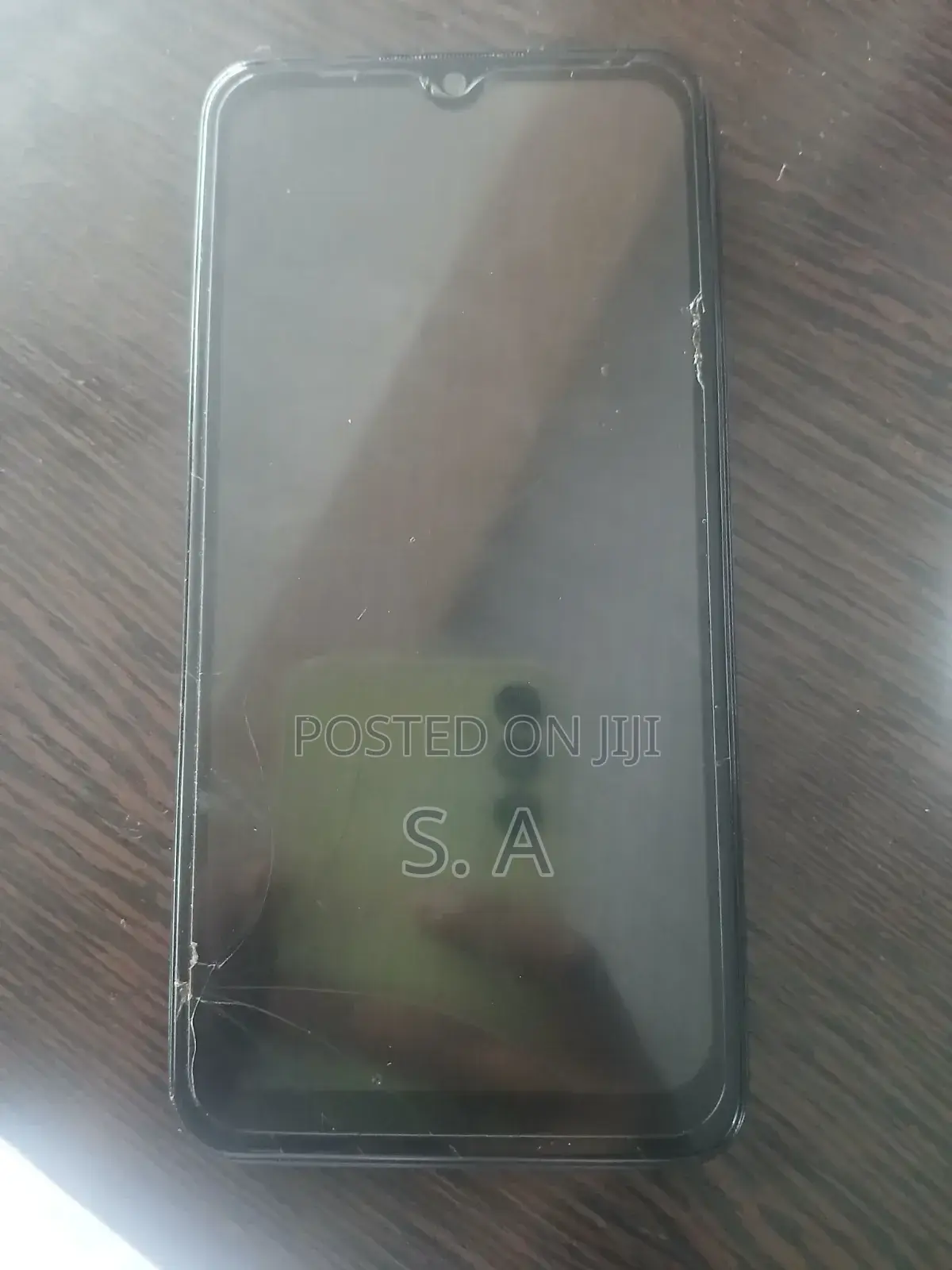 Itel A04 32 GB Black