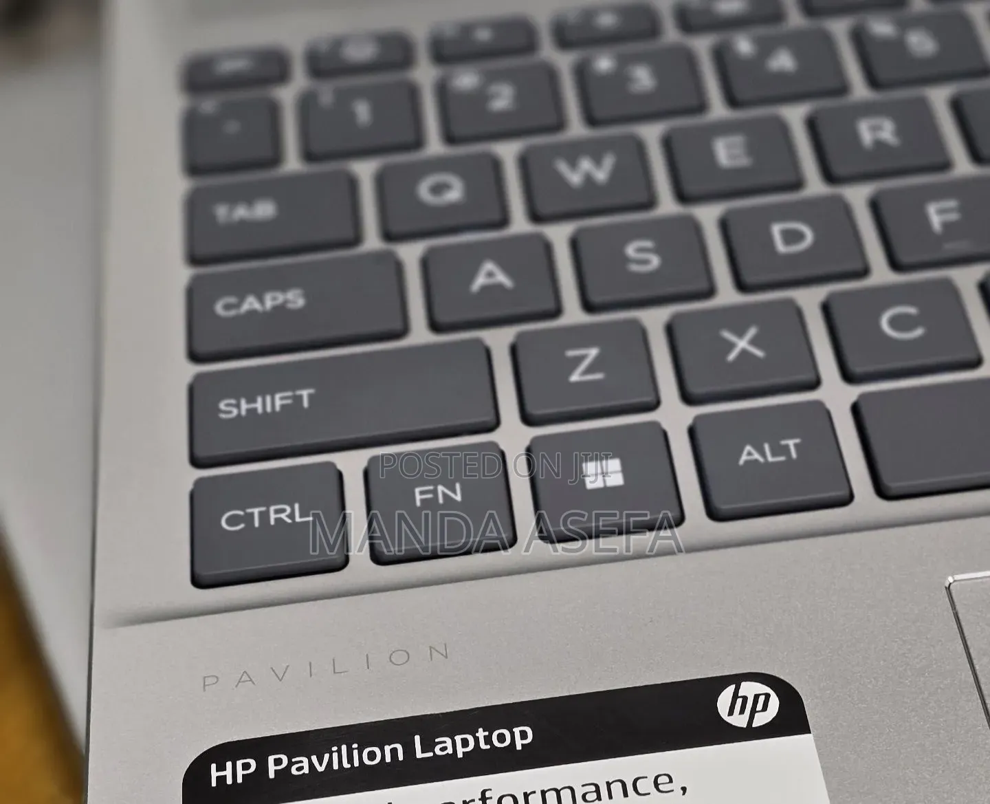 New Laptop HP Pavilion 15 16GB Intel Core Ultra 7 SSD 1T