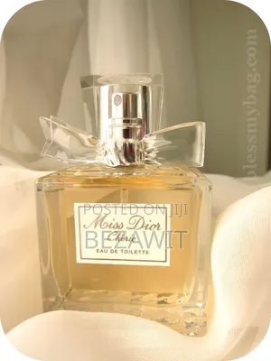 Miss Dior Cherie