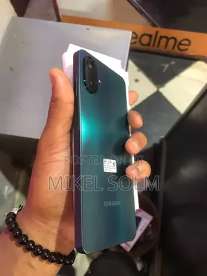 New Samsung Galaxy A07 4G 128 GB Green