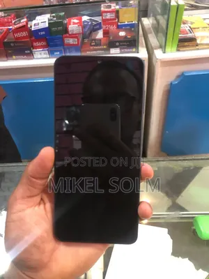 New Samsung Galaxy A07 4G 64 GB Black