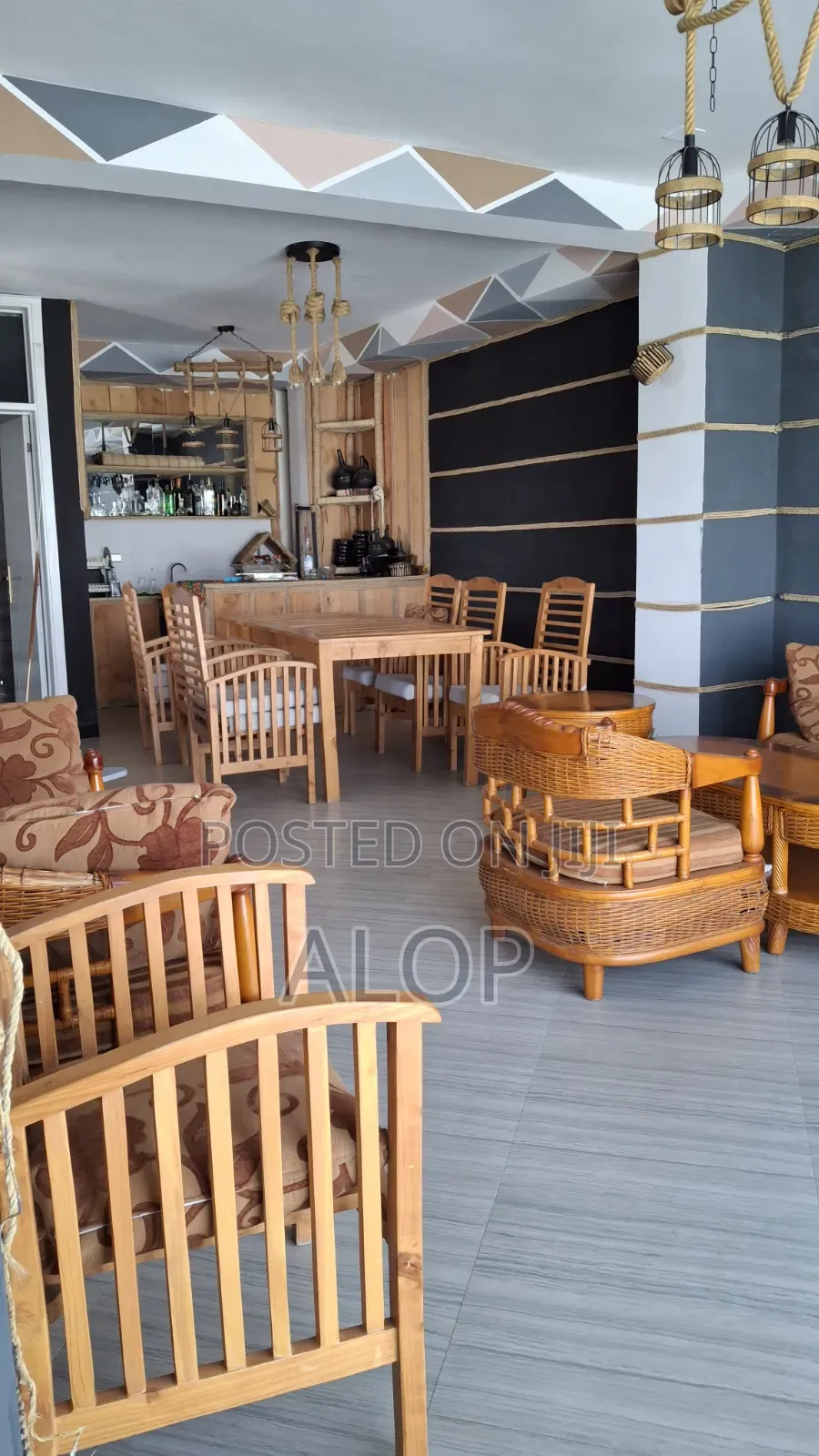 Furnished 6bdrm House in Nifas Silk-Lafto for sale