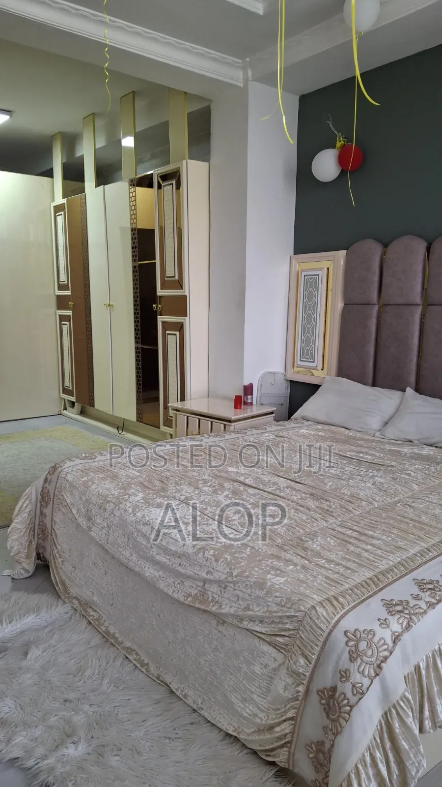 Furnished 6bdrm House in Nifas Silk-Lafto for sale
