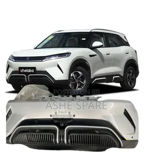 Byd Yuan Up Front Bumper (የፊት ሙሉ ፓራኦልት)