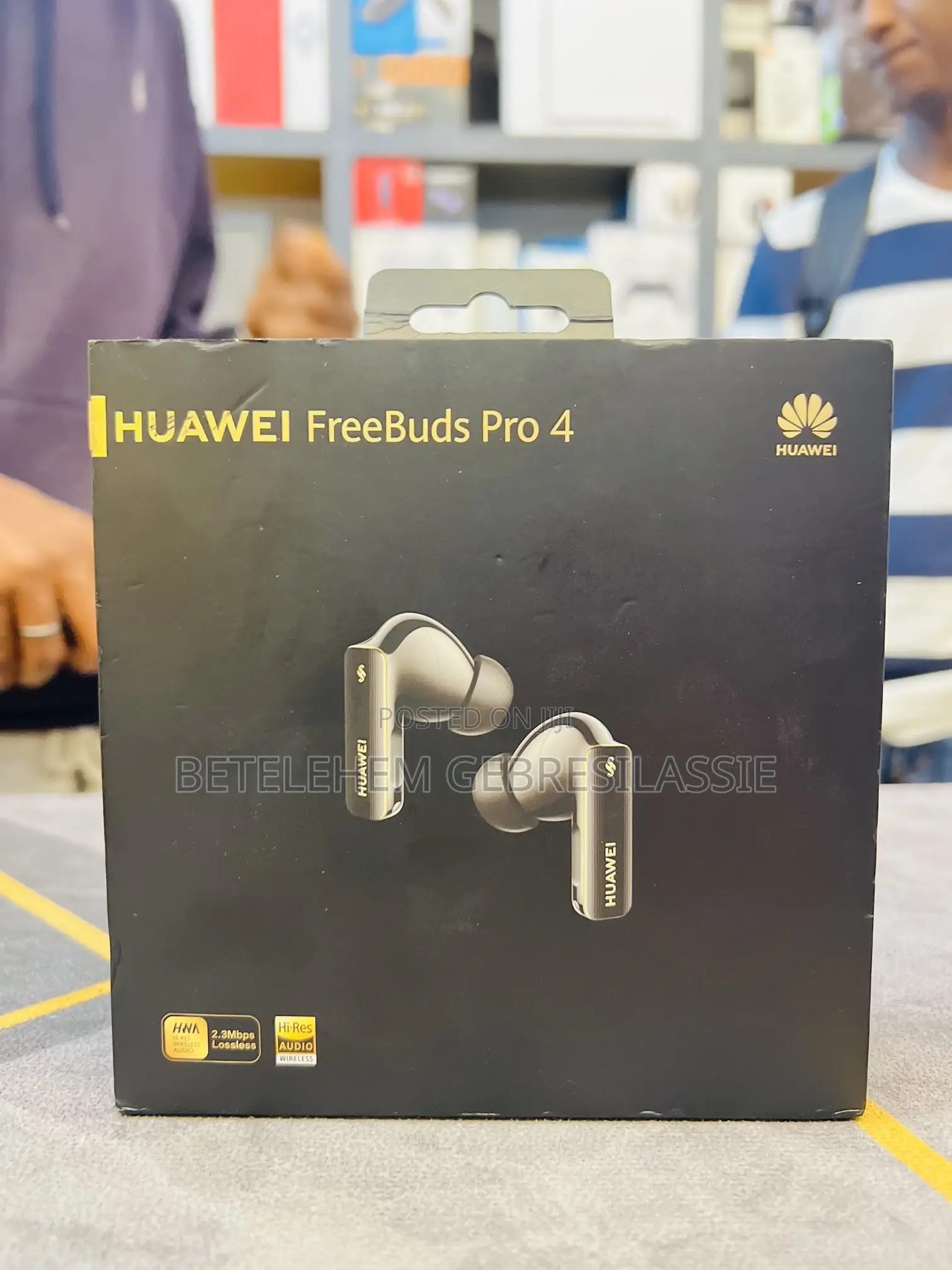 Huawei Free Buds Pro 4