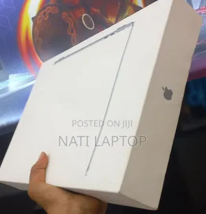 New Laptop Apple MacBook Air 2026 M5 16GB Apple M5 SSD 512GB