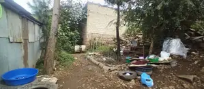 496 M2 Land for Sale – Kotebe Kidane Mihret, Asphalt Road Access