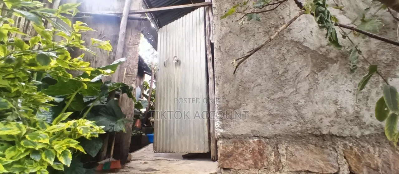 496 M2 Land for Sale – Kotebe Kidane Mihret, Asphalt Road Access