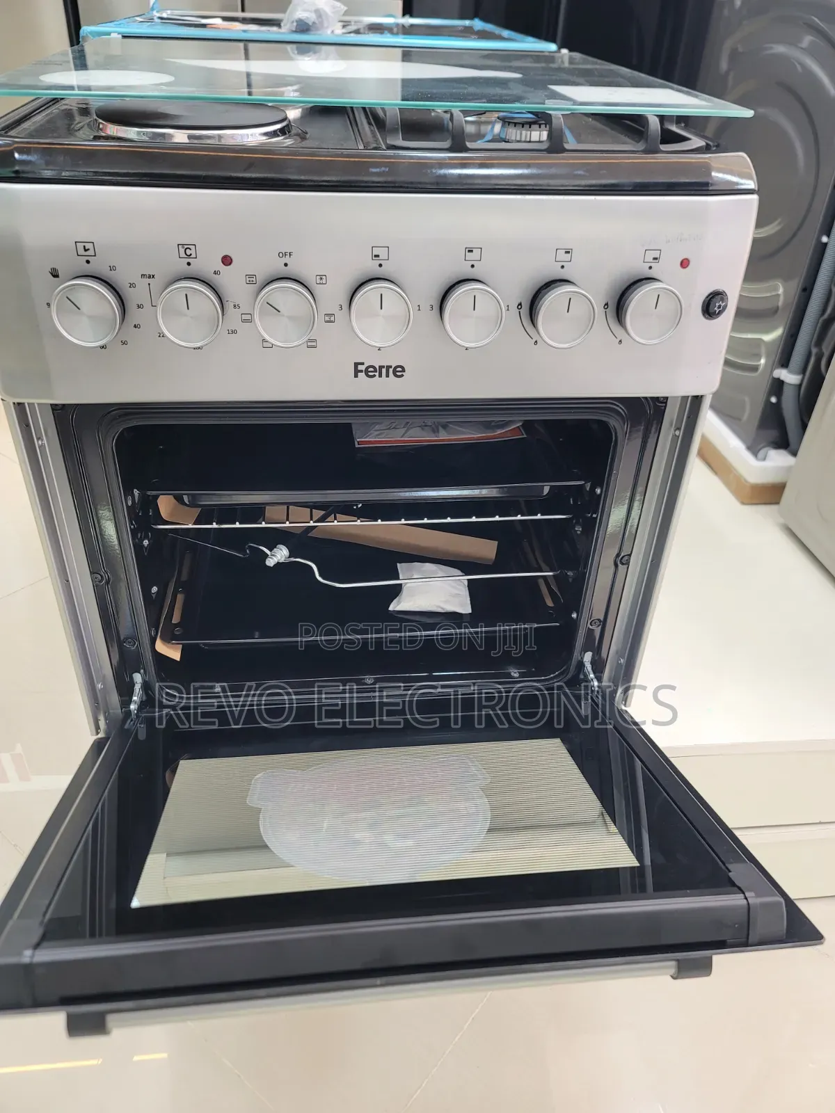 Oven Stainless Steel Original